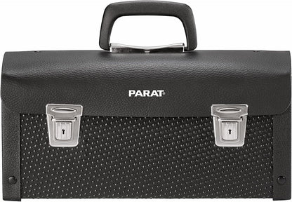 PARAT 2.220.000.401 7 Litre New Classic All-Purpose Tool Bag - Black 360 x 110 x 170 mm