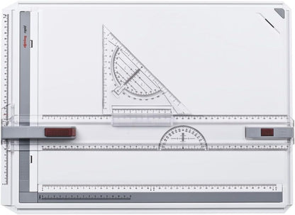 rOtring Rapid Drawing Board A3 with College Case A3 Rapid Drawing Board in College Case