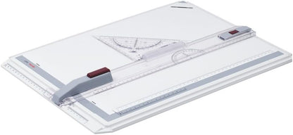 rOtring Rapid Drawing Board A3 with College Case A3 Rapid Drawing Board in College Case