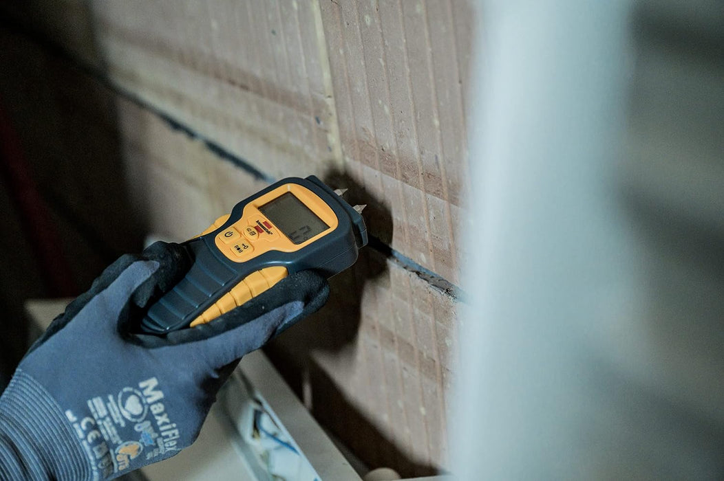 Brennenstuhl Feuchtigkeits-Detector MD schwarz/ge