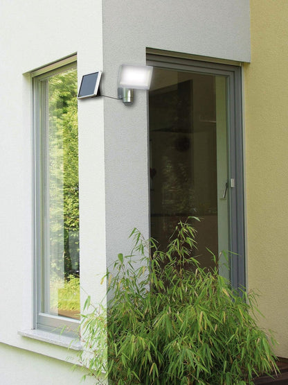 Brennenstuhl Solar LED-Strahler SOL 80 ALU IP44 B