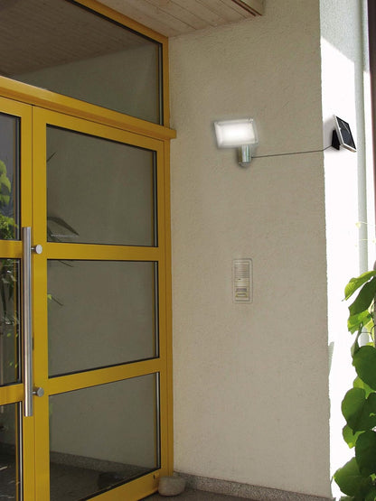 Brennenstuhl Solar LED-Strahler SOL 80 ALU IP44 B