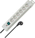 Brennenstuhl Steckdosenleiste Premium-Line 6x 3m