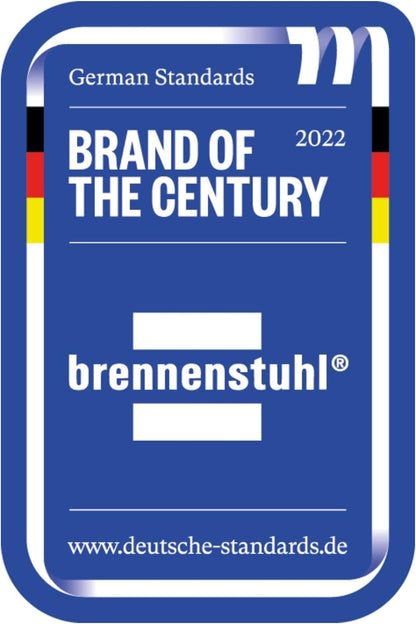 Brennenstuhl Steckdosenleiste Alu-Line 4x 2m 10