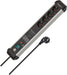 Brennenstuhl Premium-Protect-Line 4fach *DE*