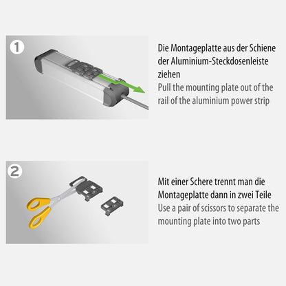 Brennenstuhl Premium-Protect-Line 4fach *DE*