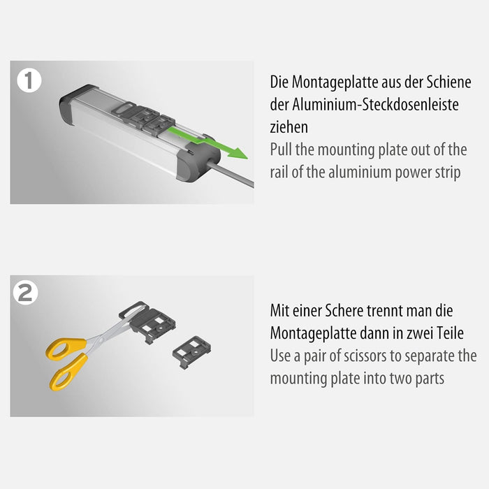 Brennenstuhl Premium-Protect-Line 4fach *DE*