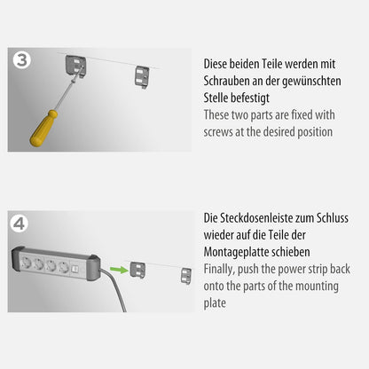 Brennenstuhl Premium-Protect-Line 6fach *DE*