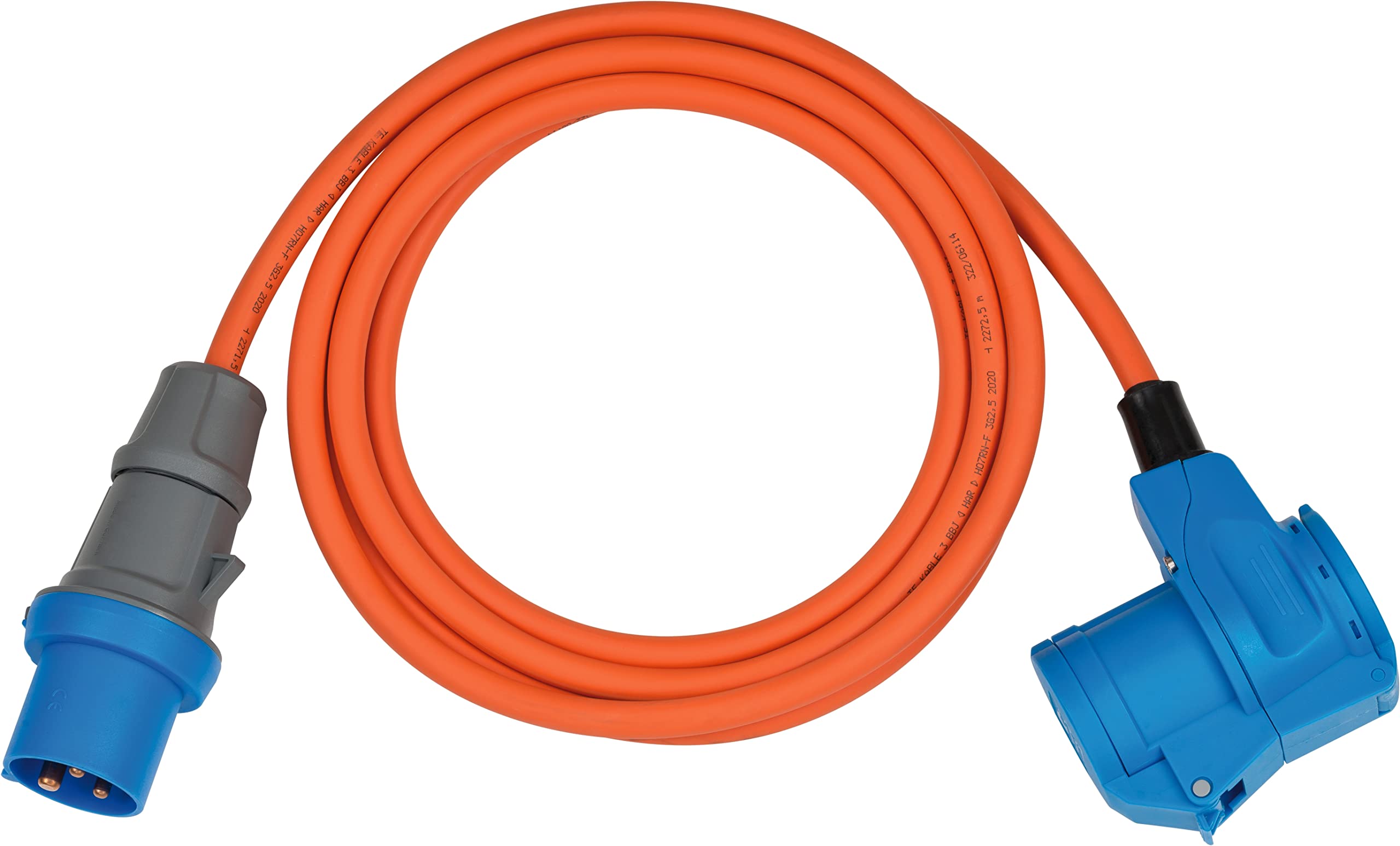 Brennenstuhl Verl.-Leitung 3m CEE230V/16A IP44