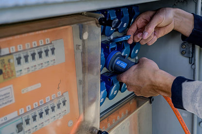 Brennenstuhl Verl.-Leitung 3m CEE230V/16A IP44