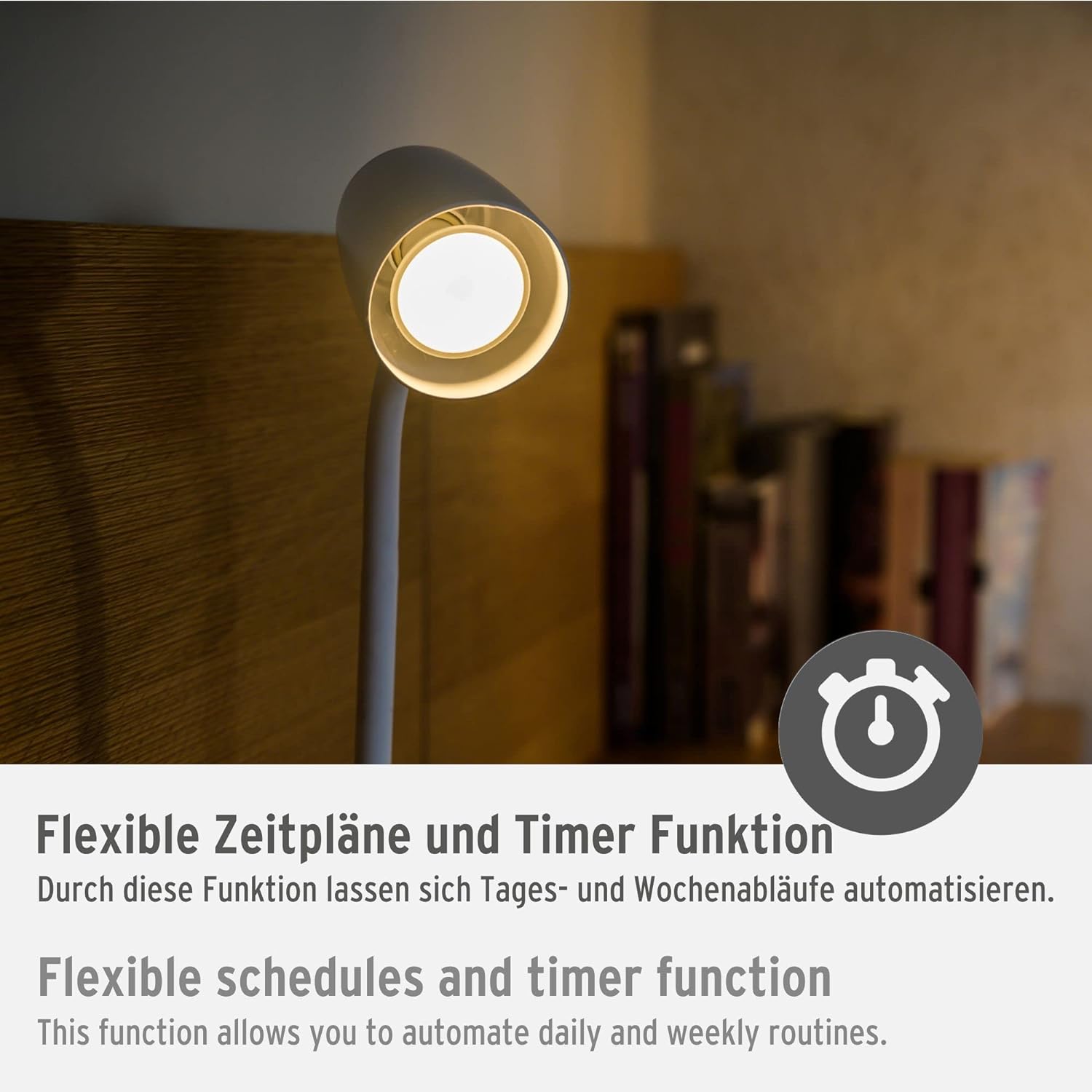 Brennenstuhl WiFi LED Lampe GU10