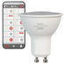 Brennenstuhl WiFi LED Lampe GU10