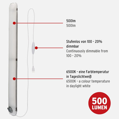 Brennenstuhl Aufblasb.LED Outdoor Licht OLI Air 1