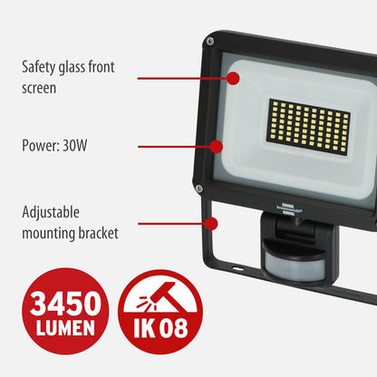 Brennenstuhl LED Strahler JARO 4060 P