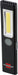 Brennenstuhl LED Rechargeable Torch PL 200 AC/LED Work Light with COB LED (200lm, Including USB C-Charging Cable, up to 12h Light Duration, Inspection Light with Magnet and Clip)