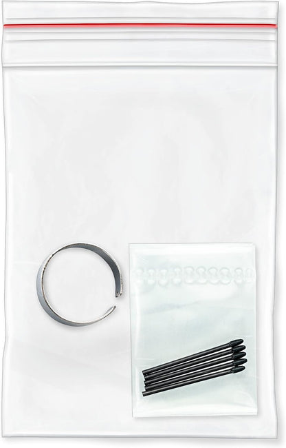 STAEDTLER 18022 SN Replacement Nibs for Noris Digital 180 22 EMR Stylus (5 Spare Nibs and 1 Tweezer Tool