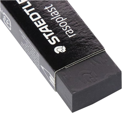 Staedtler Rasoplast 526 B20-9 Eraser 65 x 23 x 13 mm Black