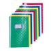 Herlitz Hefthulle A4 10er Pack farblich sortiert