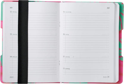 Herlitz 50033294 Bookmark Pouch 2 in 1 for A6