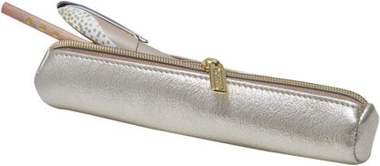 Herlitz Faulenzer rund Mini Metallic gold