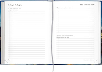 Legend Enjoy A5 Day 22/23 School Diary