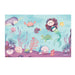 herlitz Mermaid Writing & Colouring Pad