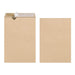 Herlitz Envelope C4 90gsm Self-Seal Recycled Paper with Blue Angel – Pack of 10 – in Foil 25 Stück