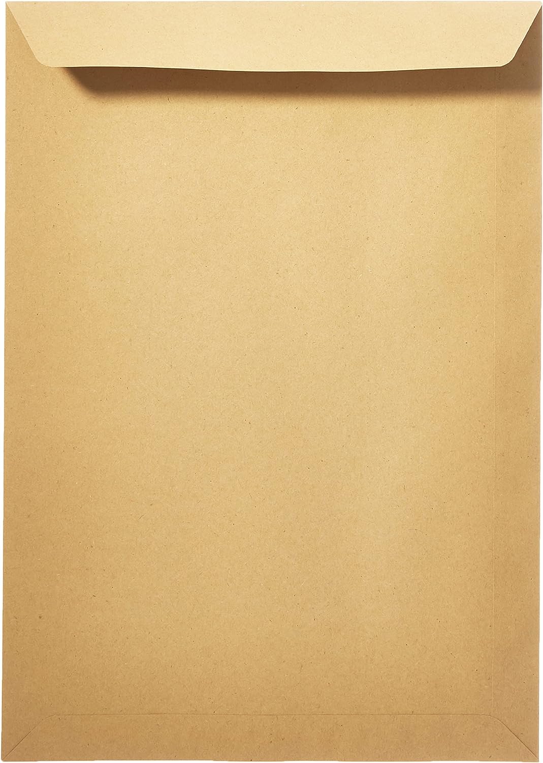 Herlitz Envelope C4 90gsm Self-Seal Recycled Paper with Blue Angel – Pack of 10 – in Foil 25 Stück