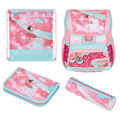 Herlitz 50039555 Loop Plus School Bag