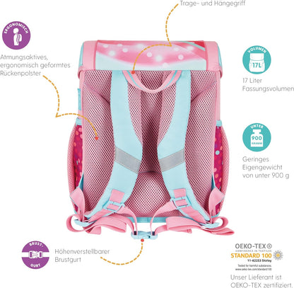 Herlitz 50039555 Loop Plus School Bag