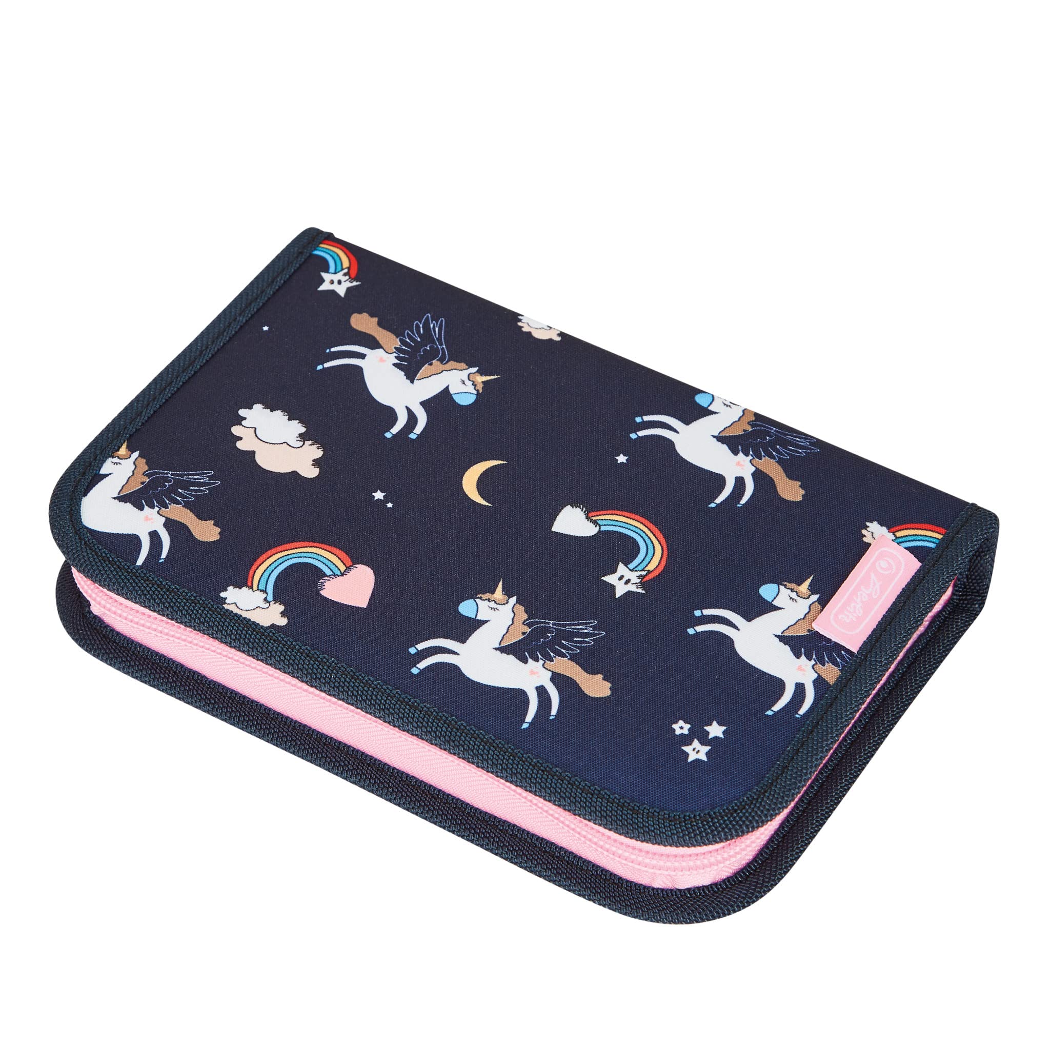 Herlitz Schuleretui 19 tlg. Dreamy Unicorn