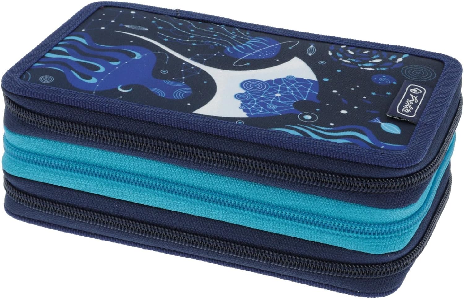 Herl TriCase 31 tlg. Deep Ocean