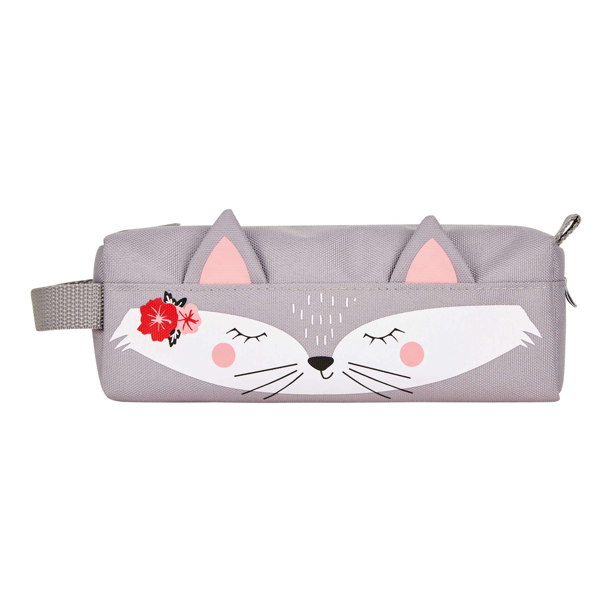 Faulenzer Quattro Neon Art Kitty