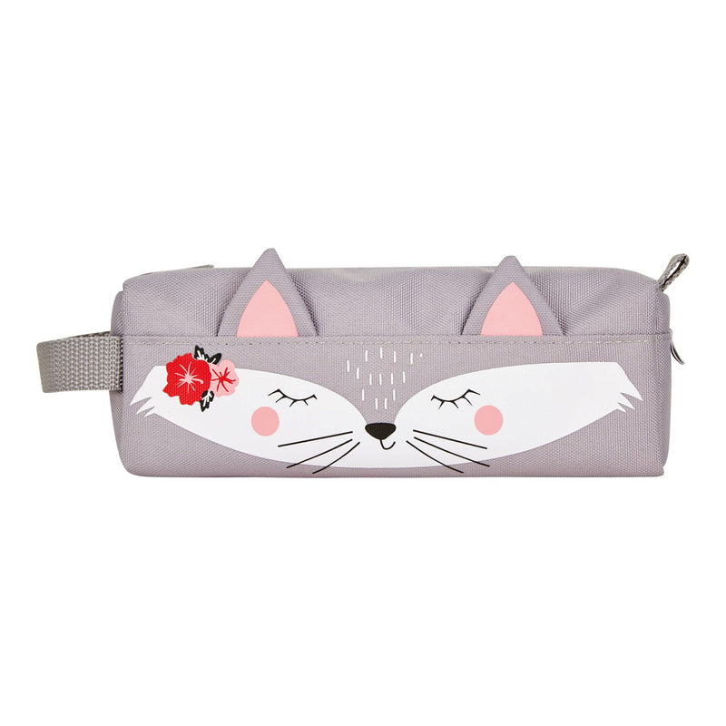 Faulenzer Quattro Neon Art Kitty
