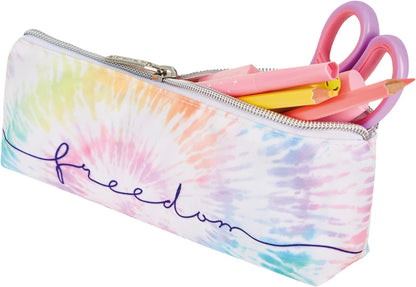 Herlitz Pencil Case, New Batik Freedom, 21,5 x 8,5 x 5 cm, Pencil case