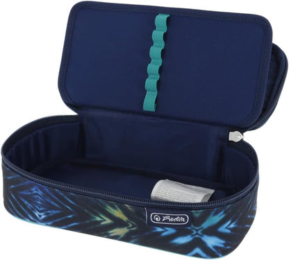 herlitz Faulenzer Beatbox, Motiv: New Batik Fearless, 1 Stück