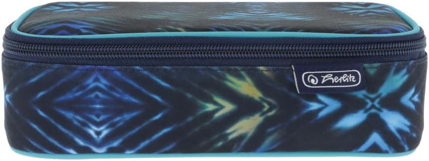 herlitz Faulenzer Beatbox, Motiv: New Batik Fearless, 1 Stück