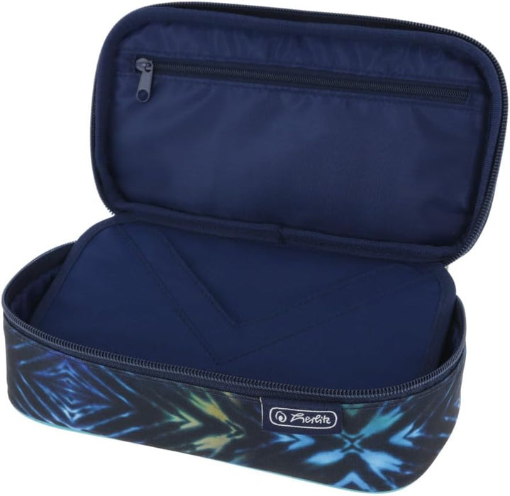 herlitz Faulenzer Beatbox, Motiv: New Batik Fearless, 1 Stück