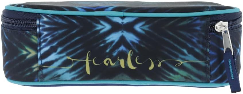 herlitz Faulenzer Beatbox, Motiv: New Batik Fearless, 1 Stück