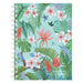 Herlitz Sp.bout.buch A5 100Bl.kar. Ladylike Jungle