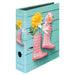 Herlitz Ordner maX.file A4 8cm Gummistiefel
