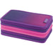 Herlitz TriCase 31tlg Dip Dye Pink/Purple