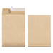 Herlitz Faltentasche C4 haftklebend oF 130g 4cm