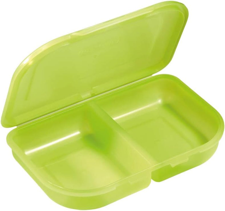 Herlitz 11415304 Brotdose, blau