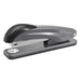 herlitz 50025473 Stapler Made of Metal, for Staples no. 24/6, Anthracite, 1 Piece Metall Large stapler