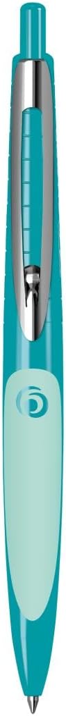 herlitz my.pen ballpoint pen dark green/green loose