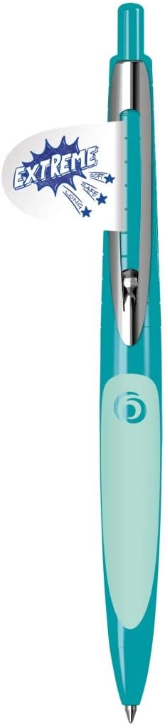 herlitz my.pen ballpoint pen dark green/green loose