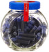 Herlitz Ink Cartridges in Glass with Screw, Pack of 100