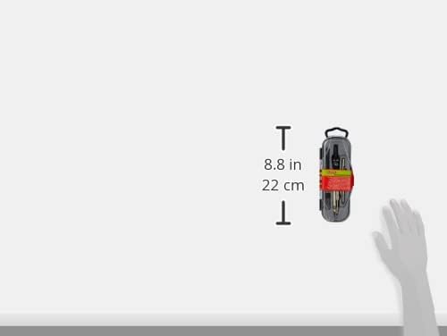 Herlitz Zirkelkasten schwarz 5teilig