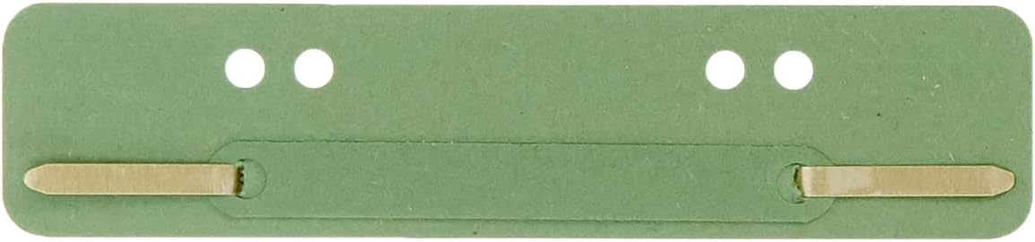 Herlitz Recycling Cardboard Filing Strip - Assorted (Pack of 150) 150 Stück